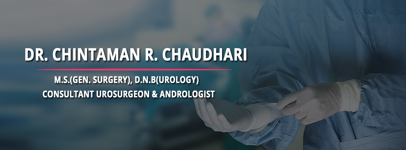 Urologist in Nashik | Dr. Chintaman Chaudhari | Shree Laxminarayan Hospital
