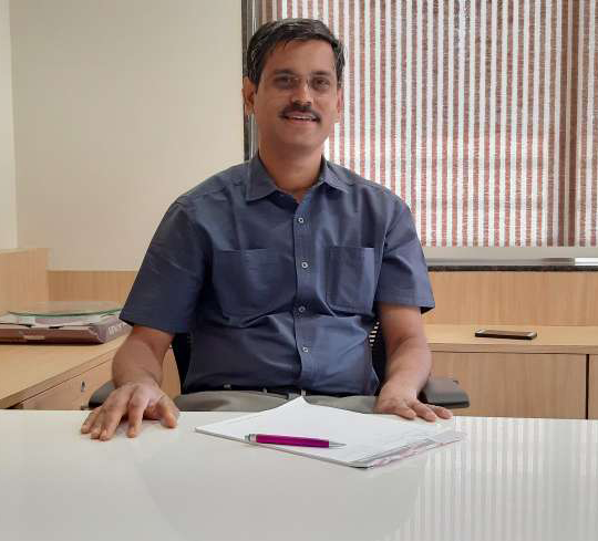 Dr. Chintaman Chaudhari | Urologist in Nashik