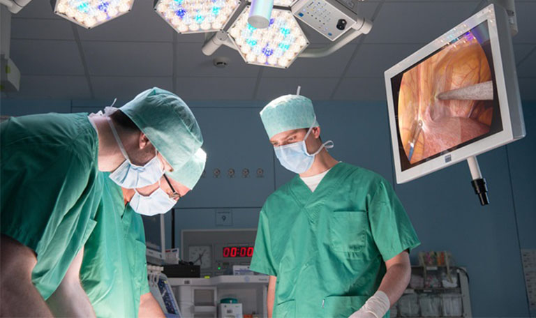 Video Endoscopic Surgery in Nashik | Shree Laxminarayan Hospital