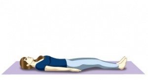 Shavasana | Yoga in Pregnancy