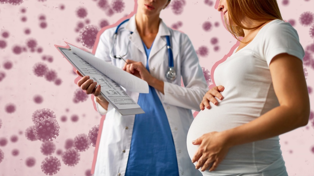 Pregnancy and Coronavirus Infection